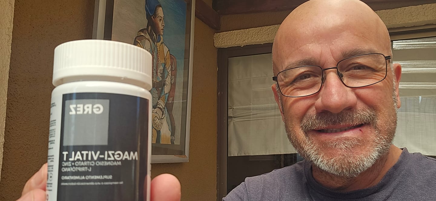 Customer photo review of Pack Claridad Mental | Foco, Memoria & Neuroprotección