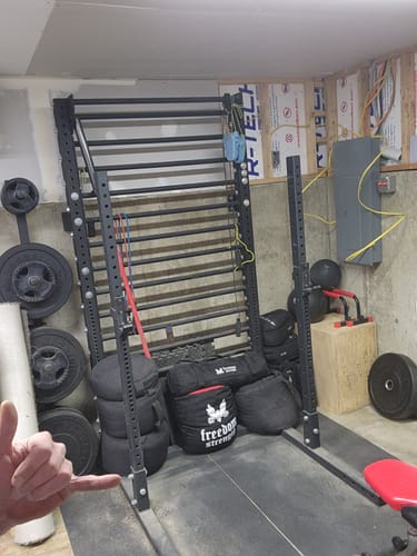 Customer photo review of Strongman Sandbag V3