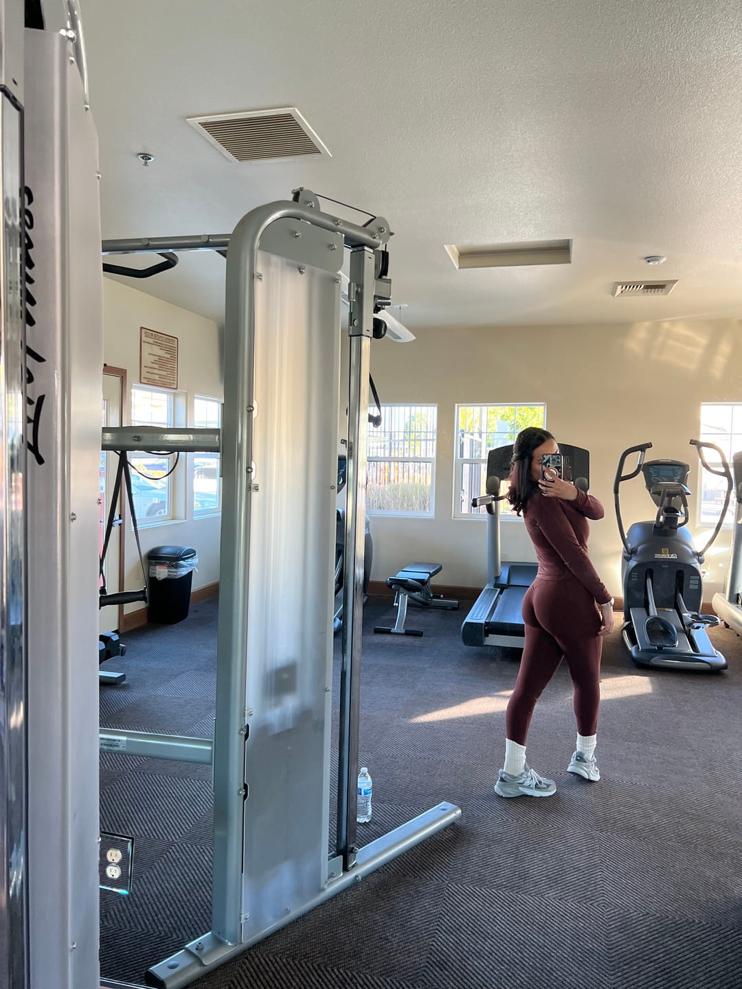 Customer photo review of W552 Elevate jacket