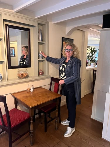 Customer photo review of Aries Jumper