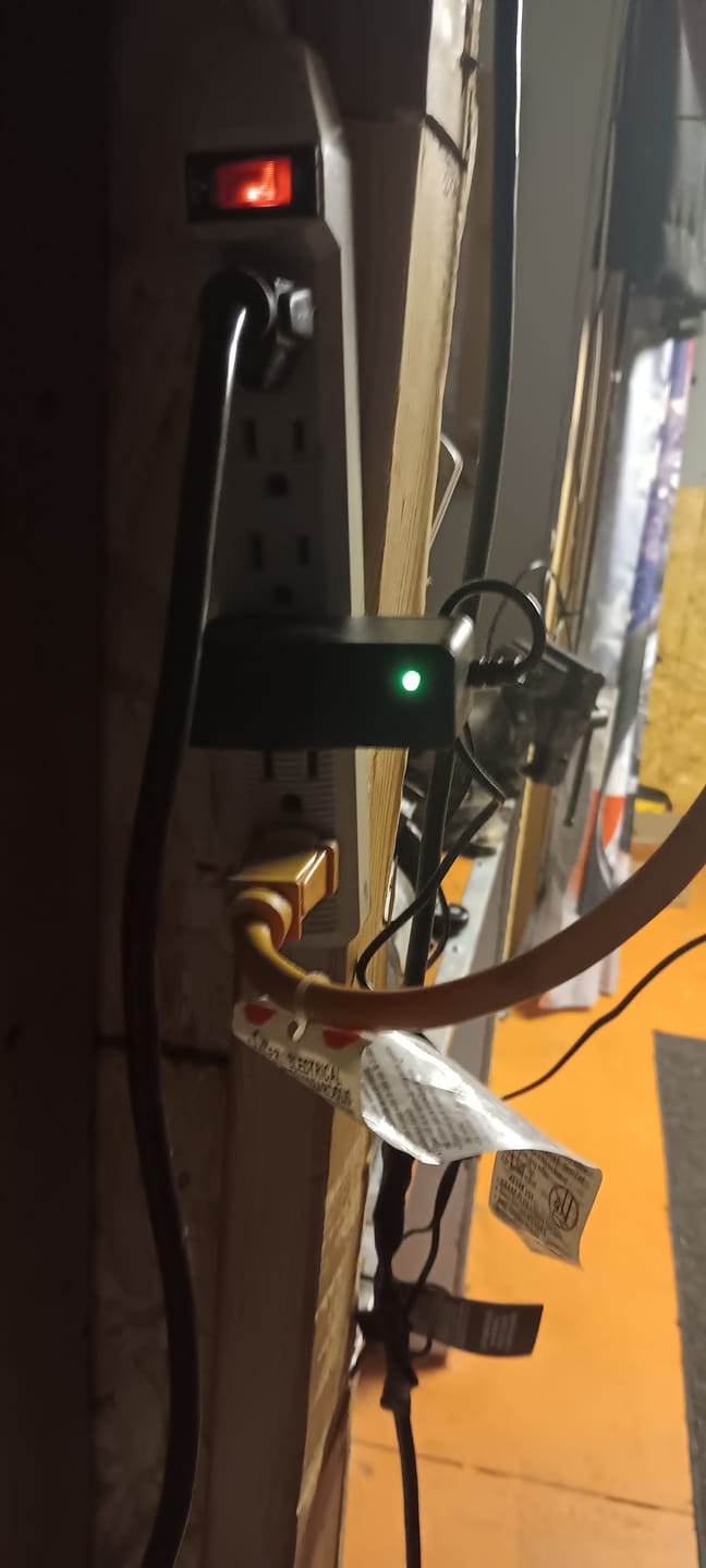 Customer photo review of ONEVAN 12V/18V Batteries Charger for Power Tools Only Charger