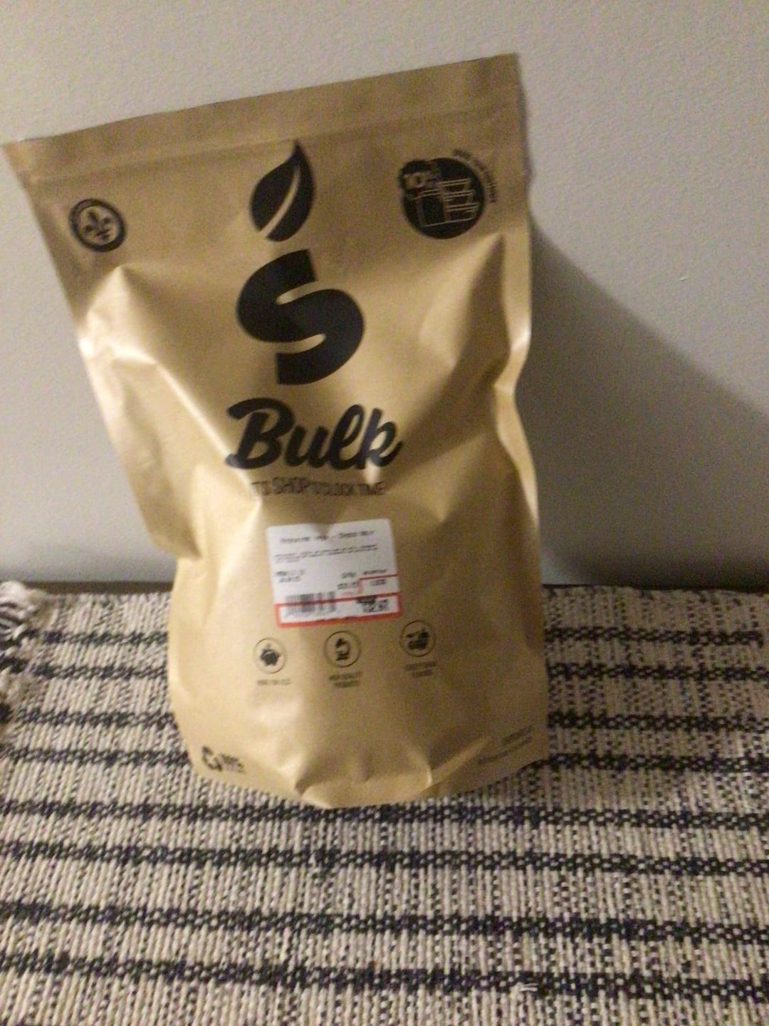 Customer photo review of VRAC - Collagène Marin (100g)