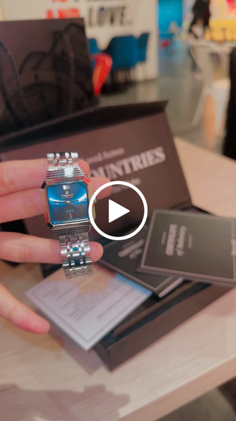 Customer video review of Sveston AXRE SV-19034-F