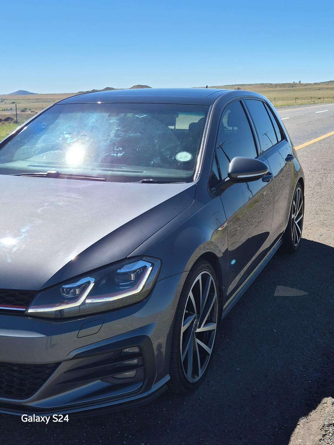 Customer photo review of Graphene Ceramic 12 Month - Spray Coating
