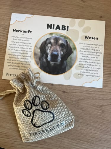 Customer photo review of Lebensbaum - Creme-Gold