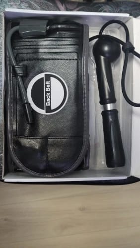 Customer photo review of Ceinture de compression Lombaire