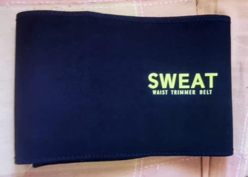 Customer photo review of Ceinture Sweet Sweat