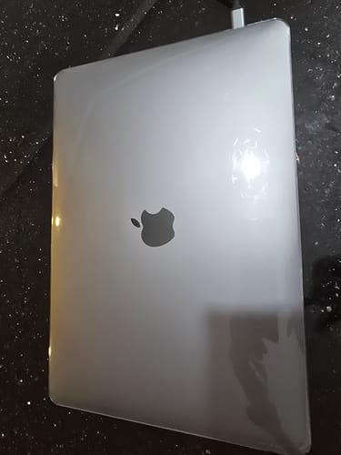 Customer photo review of Air 13 with Touch ID A2337 M1 Macbook Bundle