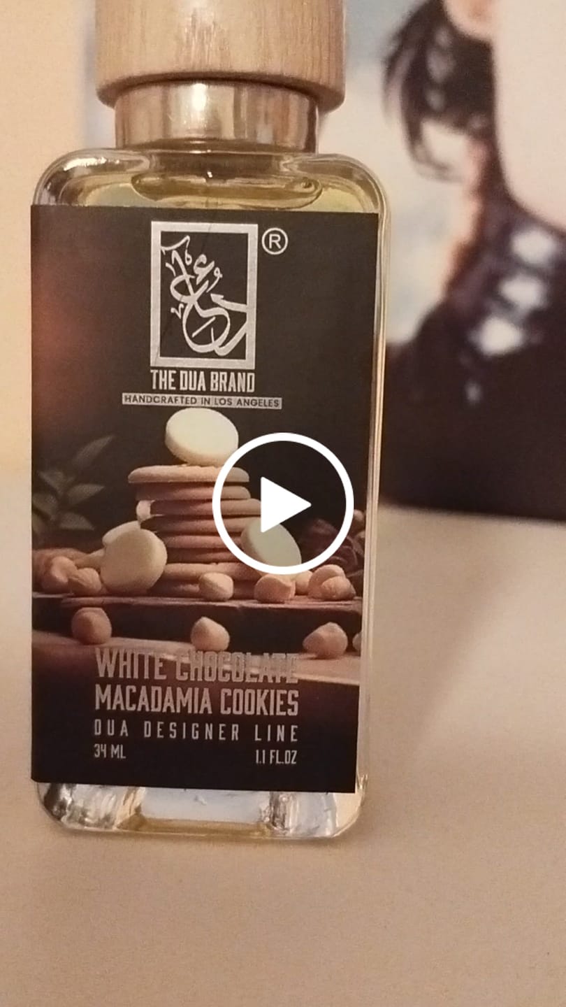 Customer video review of White Chocolate Macadamia Cookies