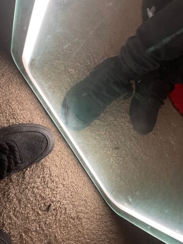 Customer photo review of Skywalker V2 Chunky Black