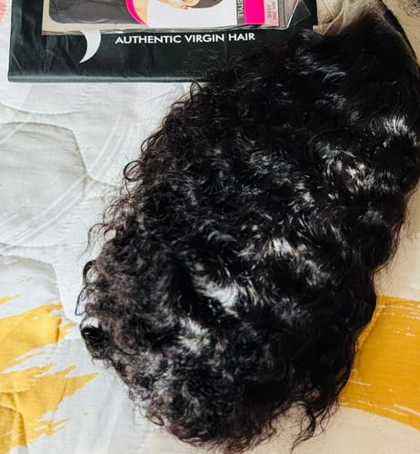 Customer photo review of Water Curl 4x4 12a Bobs 130% density