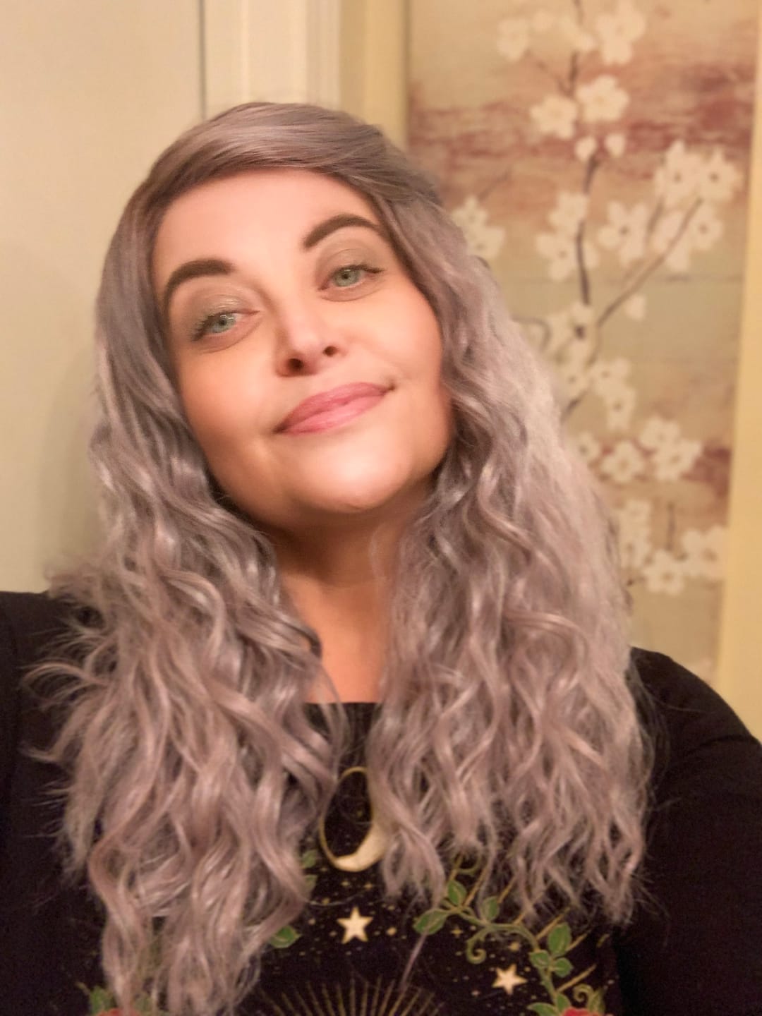 Customer photo review of MYSTERY WIG