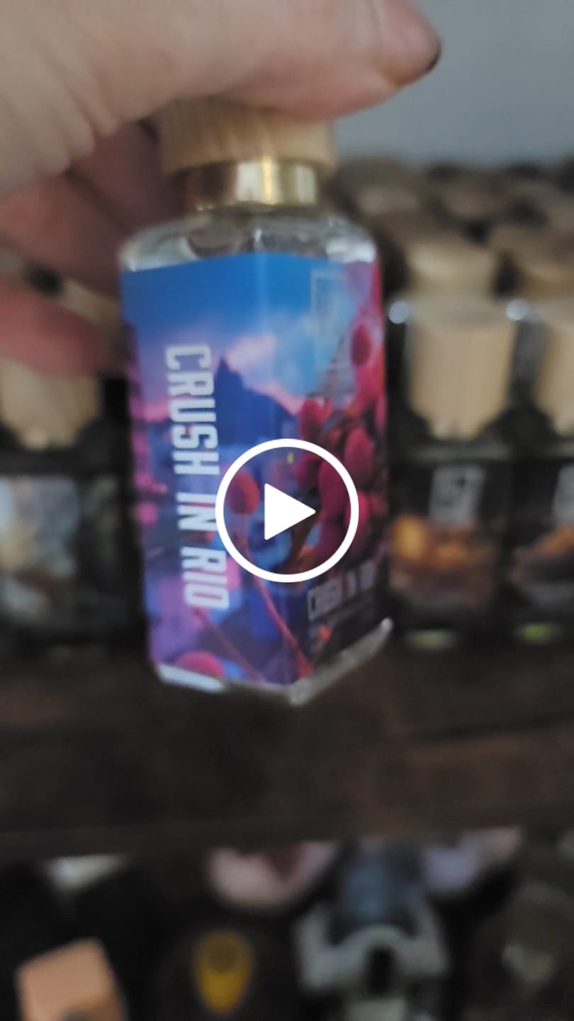 Customer video review of Crush In Rio