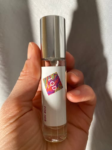 Customer photo review of For Her | V1 | Pheromone Perfume 10ml