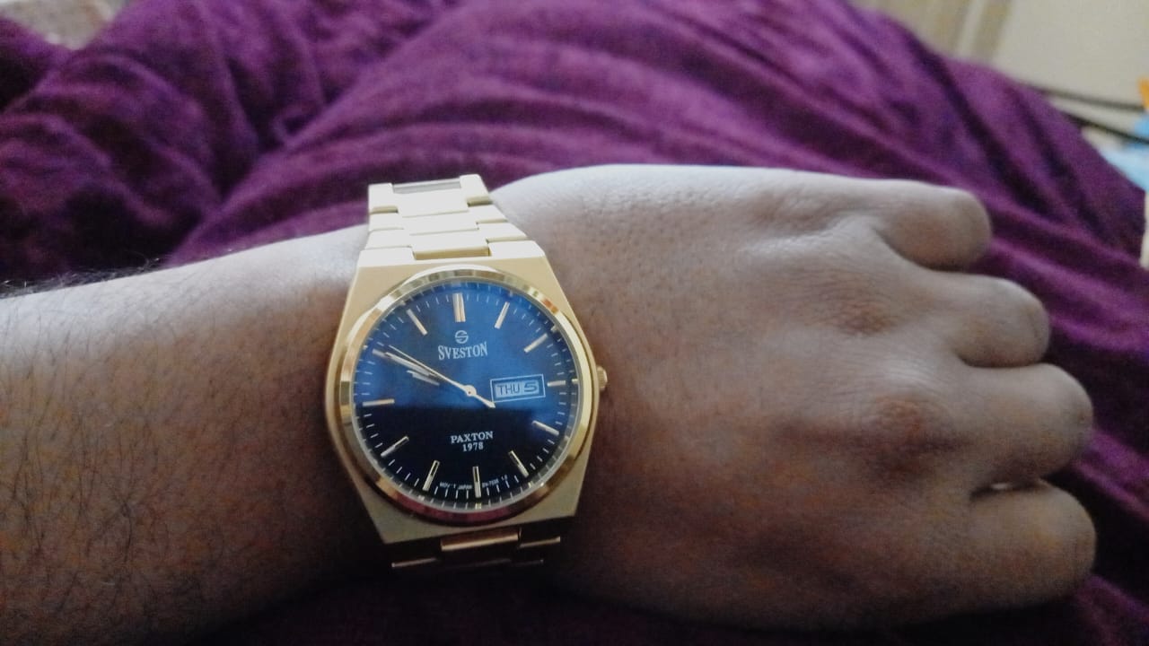 Customer photo review of Paxton 1.0