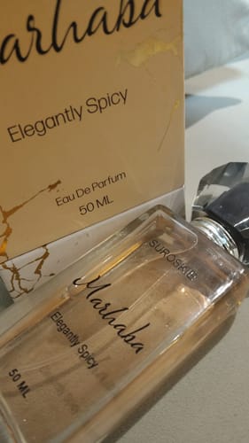 Customer photo review of Marhaba : Embrace Warmth and Elegance