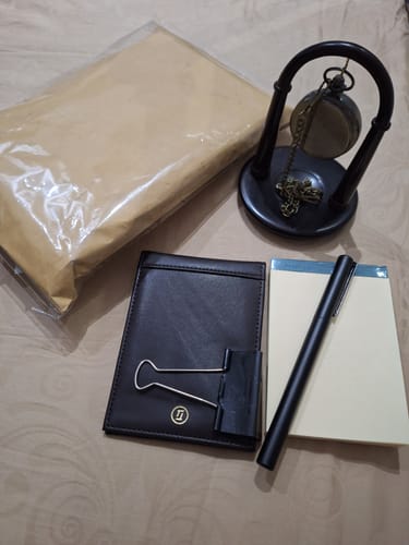 Customer photo review of PITATA Holiday Lucky Box