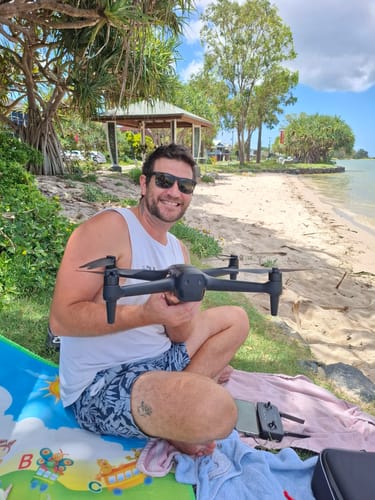 Customer photo review of Aeroo Pro