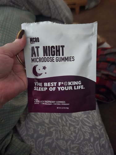 Customer photo review of At Night