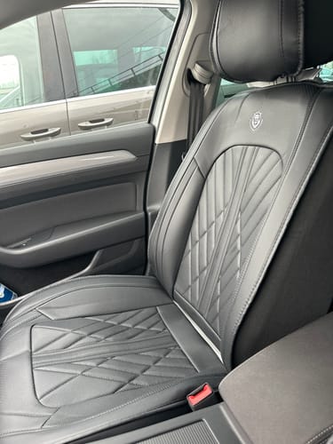 Customer photo review of Auto Sitzbezüge