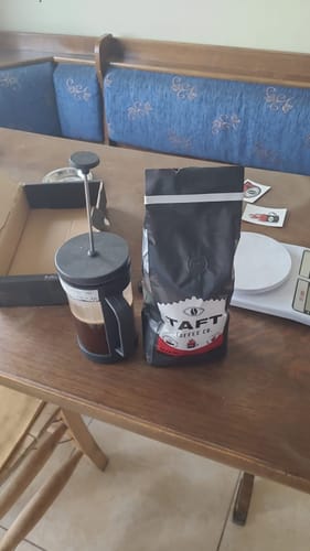 Customer photo review of TAFT Kahve 500 gr