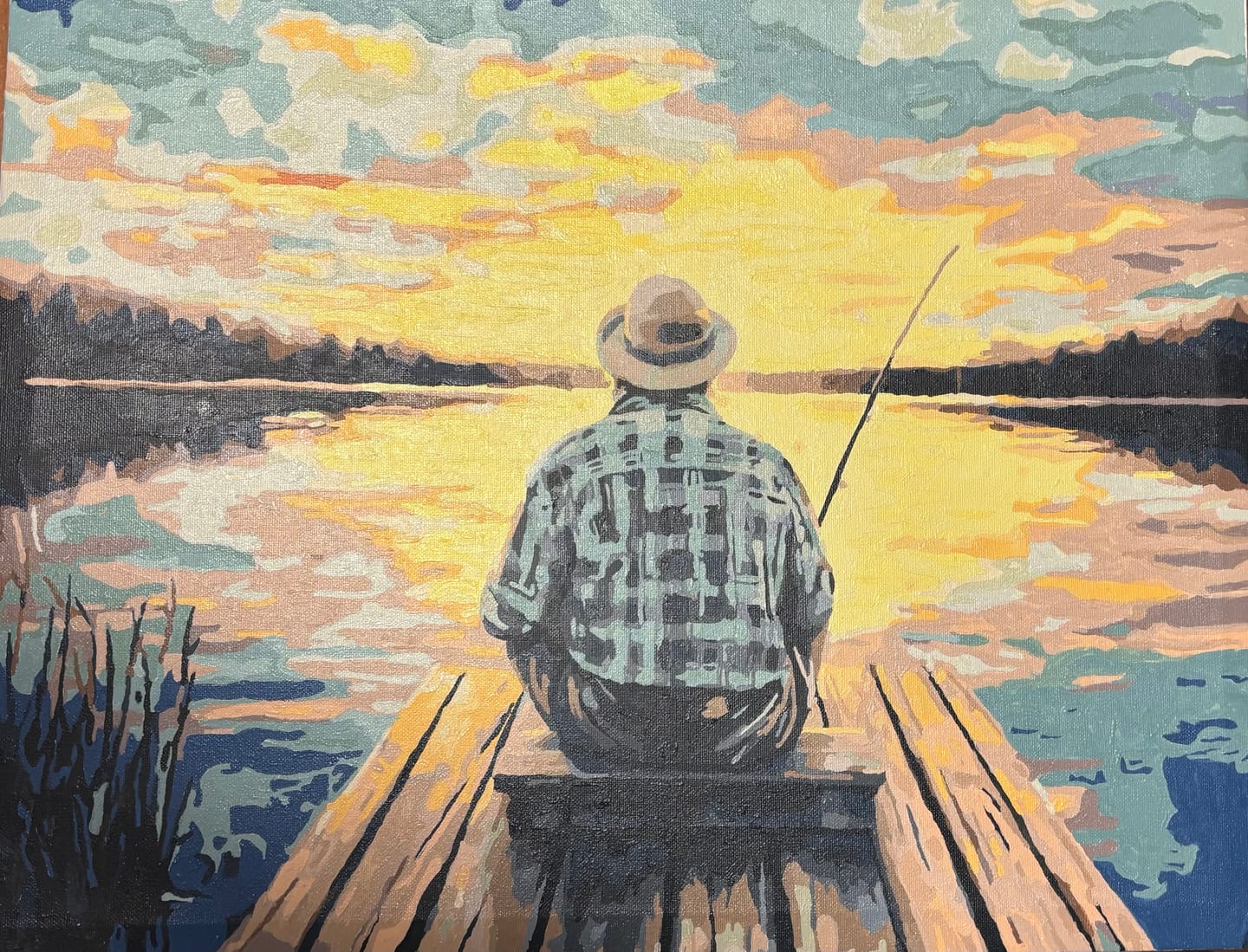 Customer photo review of Old Man's Hobby