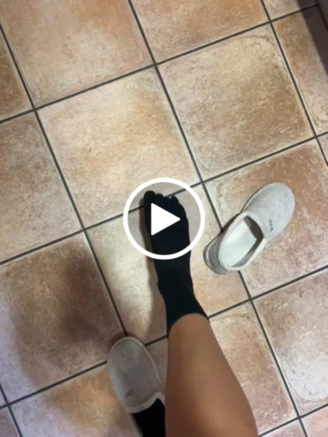 Customer video review of Calcetines 5 dedos- Sport Técnicos