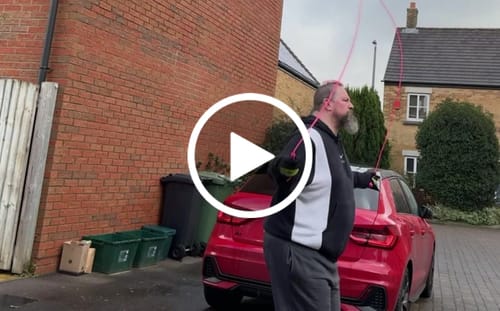 Customer video review of SPEED SERIES