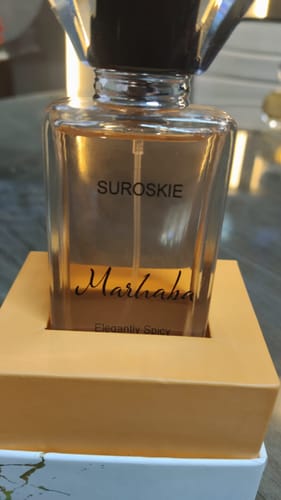Customer photo review of Marhaba : Embrace Warmth and Elegance