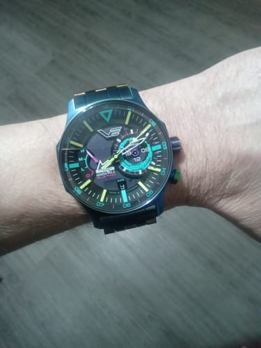 Customer photo review of EXPEDITION POLAR LIGHT VS57-595D737B