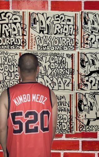 Customer photo review of Custom Red White Double Side Sets Design Sportswear Basketball Jersey