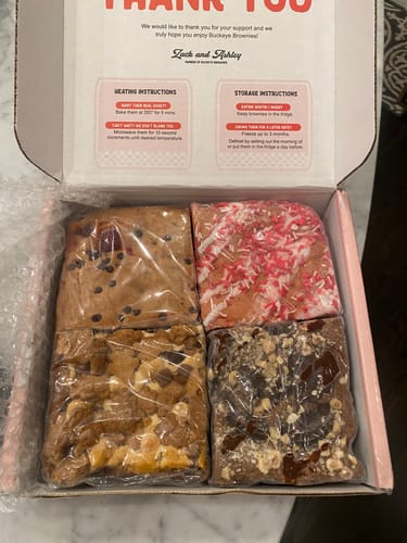 Customer photo review of Order Protect