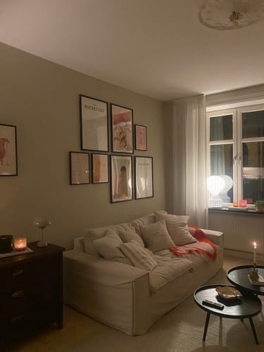 Customer photo review of Bordslampa - Luftballong