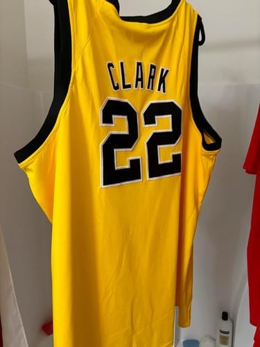 Customer photo review of Custom  Reversible Mesh Basketball Jersey Personalized Double Side Tops