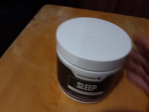 Customer photo review of Sleep