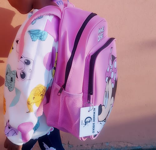 Customer photo review of Pre-School Pack