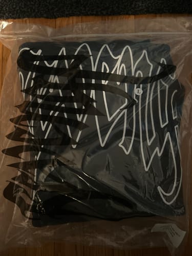 Customer photo review of Revenge x Xxxtentacion Heartbreak Bejeweled Hoodie Black