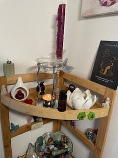 Customer photo review of Rain Song Essential Oil