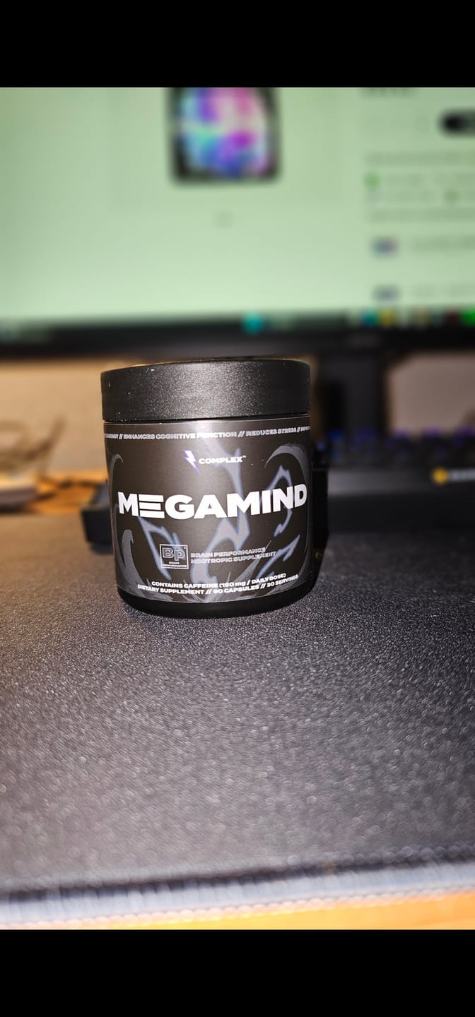 Customer photo review of MegaMind