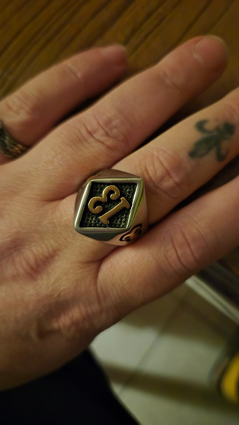 Customer photo review of LUCKY LUC.