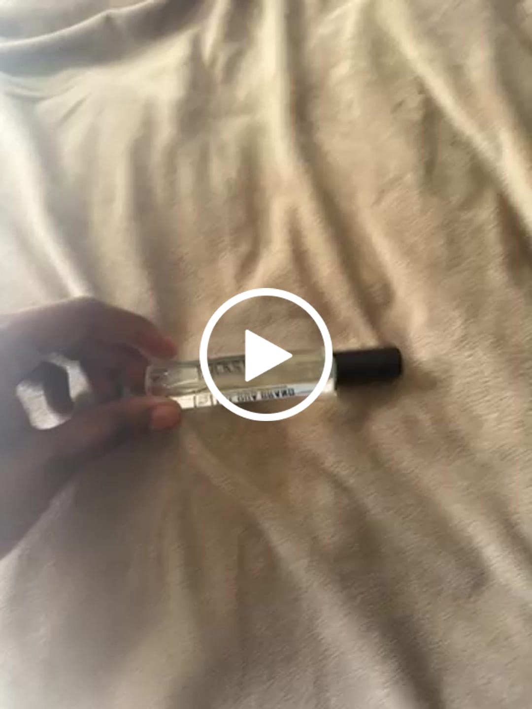 Customer video review of Rockstar
