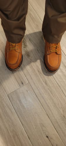 Customer photo review of Rutland Chestnut