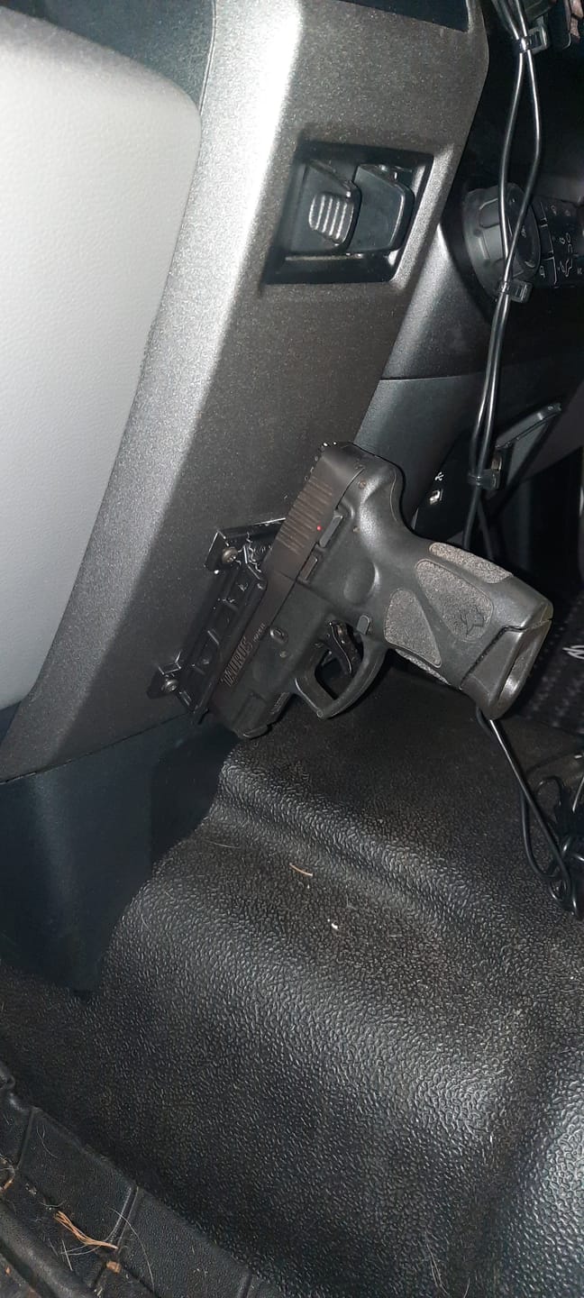 Customer photo review of QuickDraw: Standard