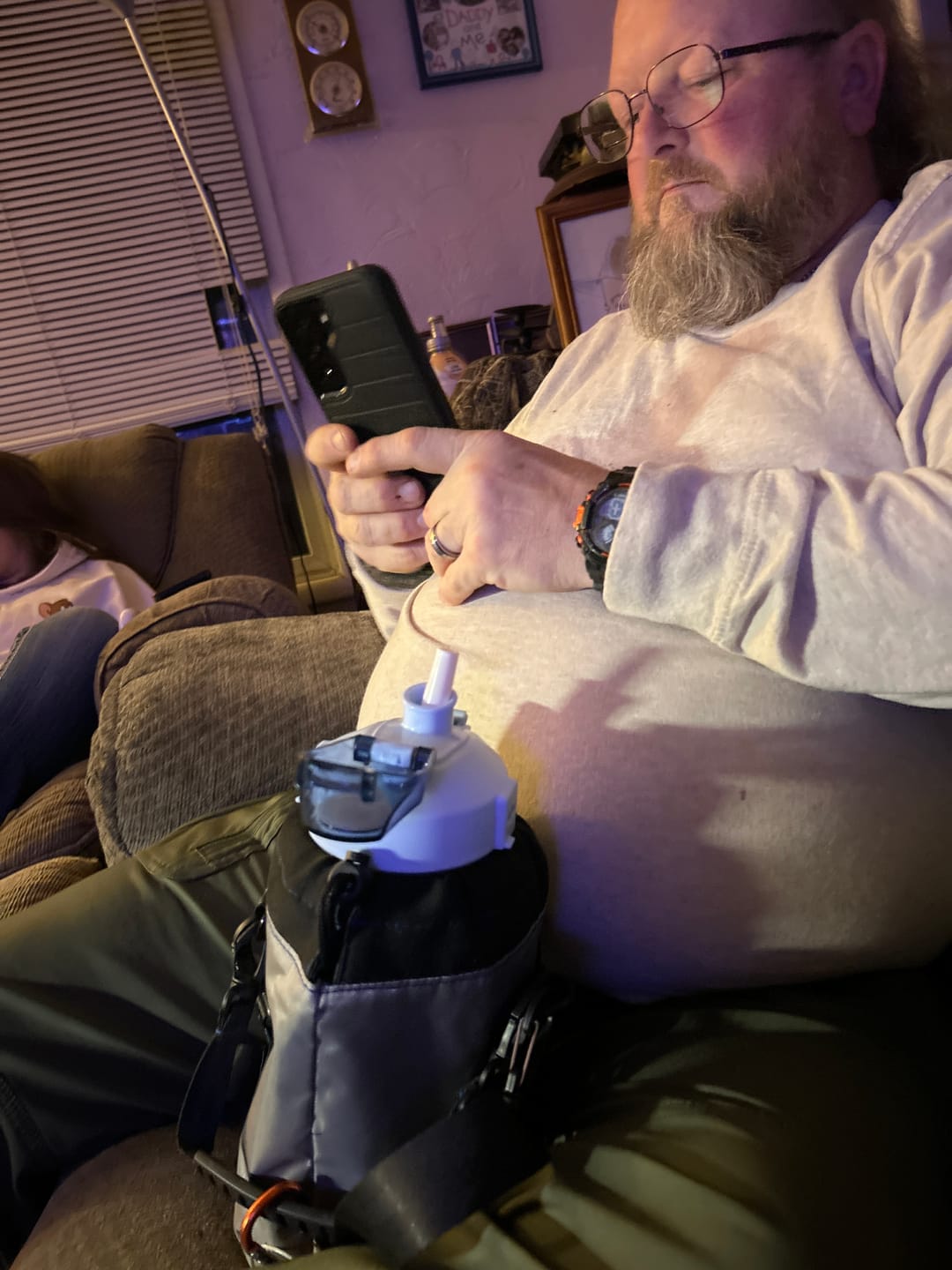 Customer photo review of The Hydro Carrier