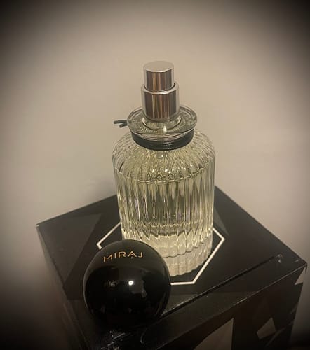Customer photo review of Miraj Fujer