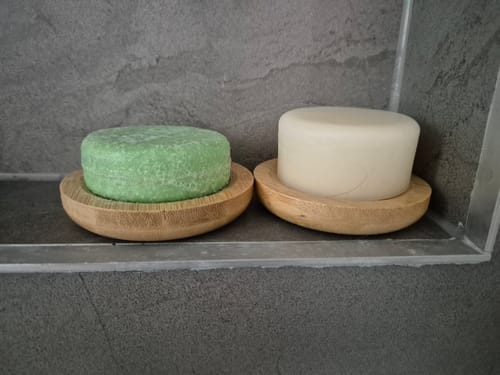 Ailsa R. review of Peppermint & Argan Oil Bundle for Dry, Flaky, or Itchy Scalps (In Boxes) image 1 out of 1