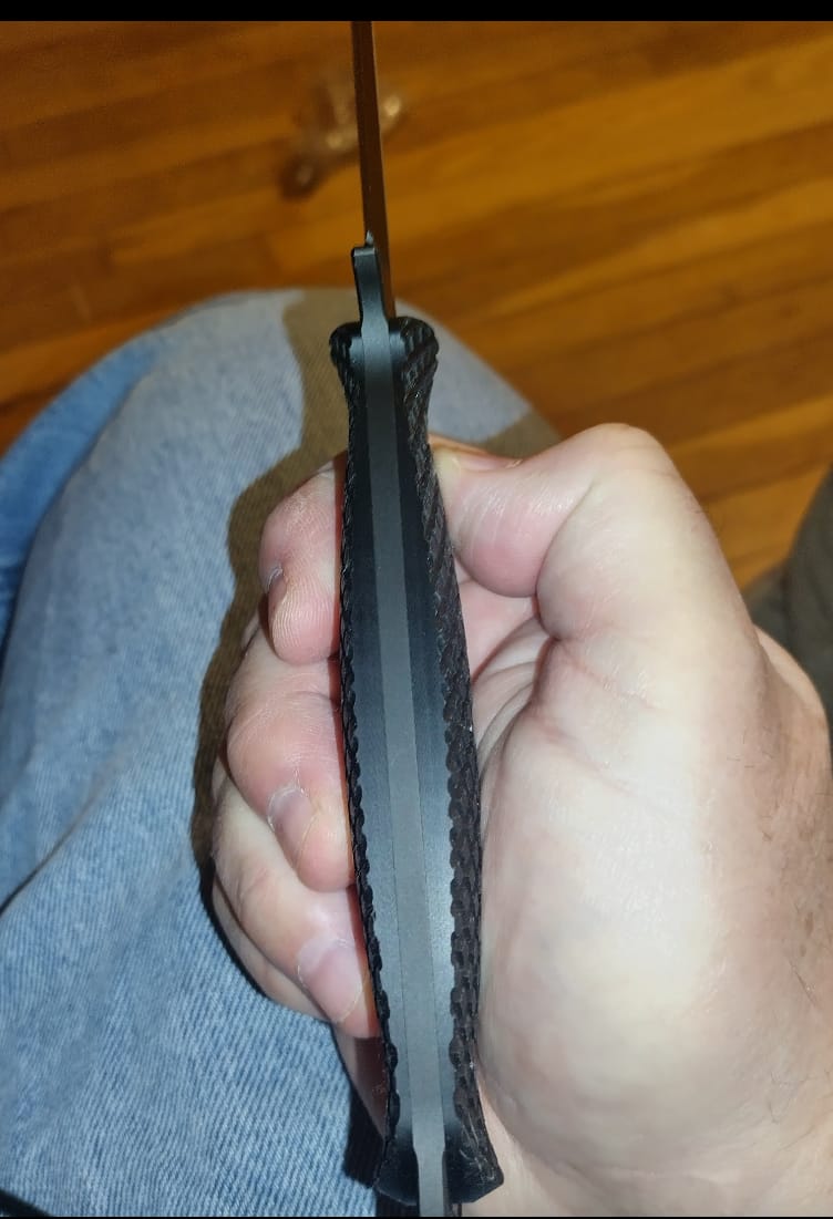 Customer photo review of The Malice