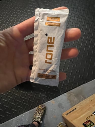 Customer photo review of (20-Pack) SuperCharged Honey - 100mg