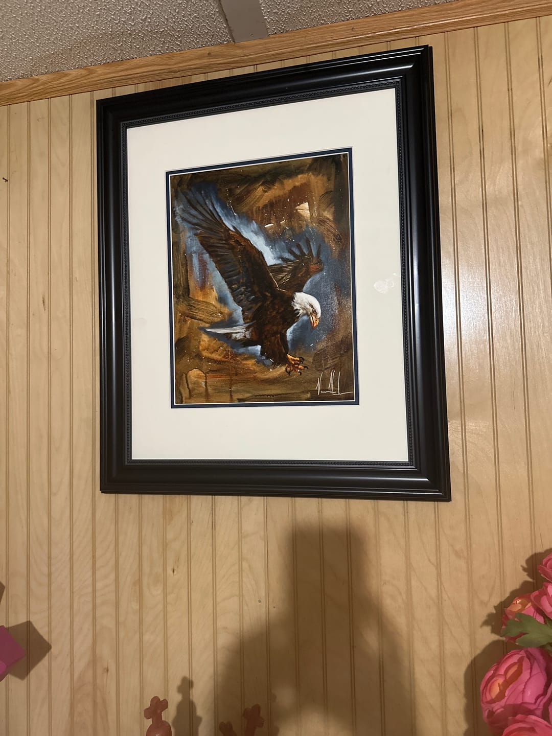 Customer photo review of Take to Flight