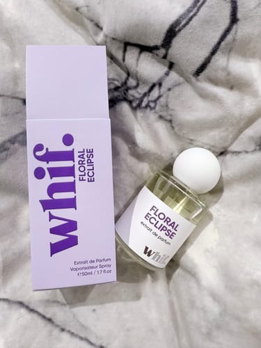 Customer photo review of Floral Eclipse